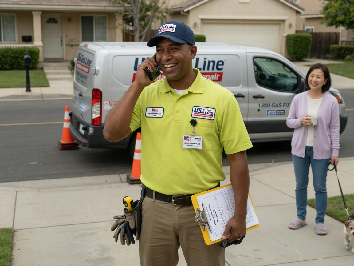 Gas Line Installation George, IA FAQs